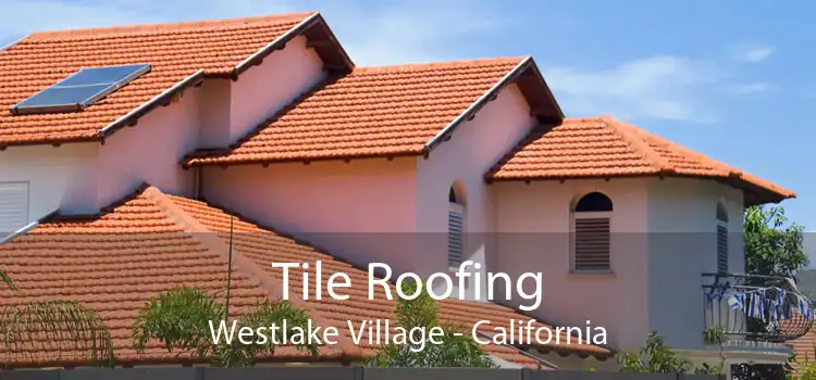 Tile Roofing Westlake Village - California