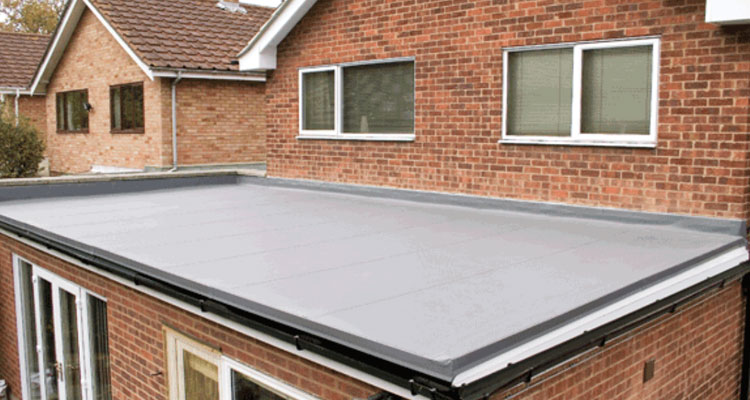 Flat Roof Installation Westlake Village